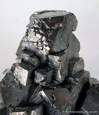 Galena and Calcite - image 3