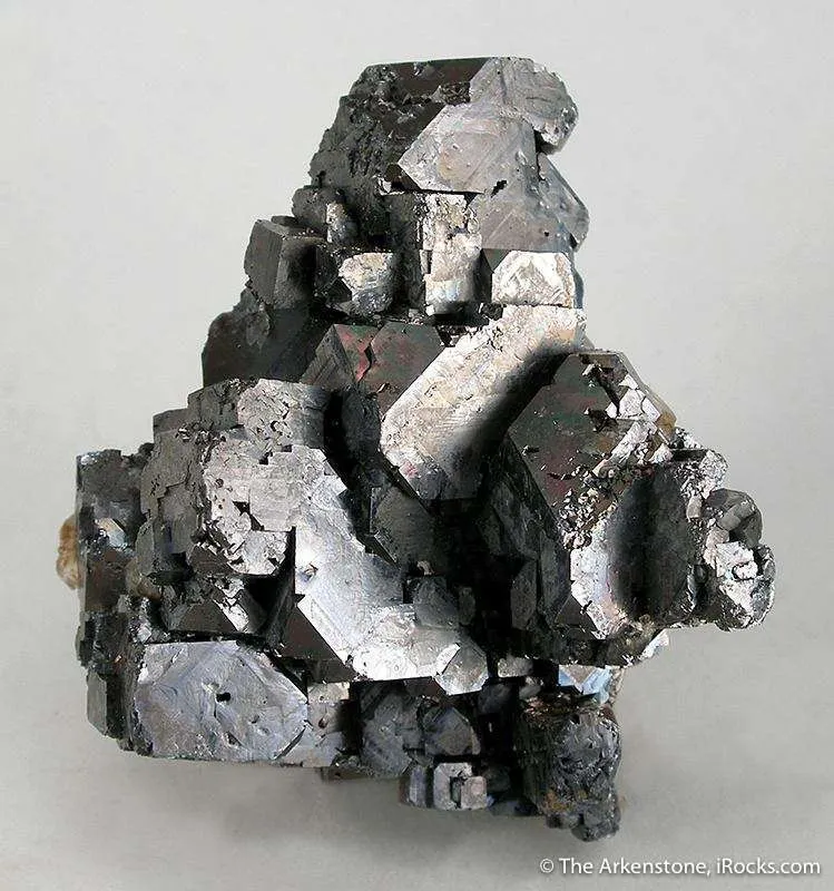 Galena and Calcite image