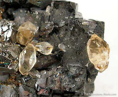 Galena and Calcite - image 4