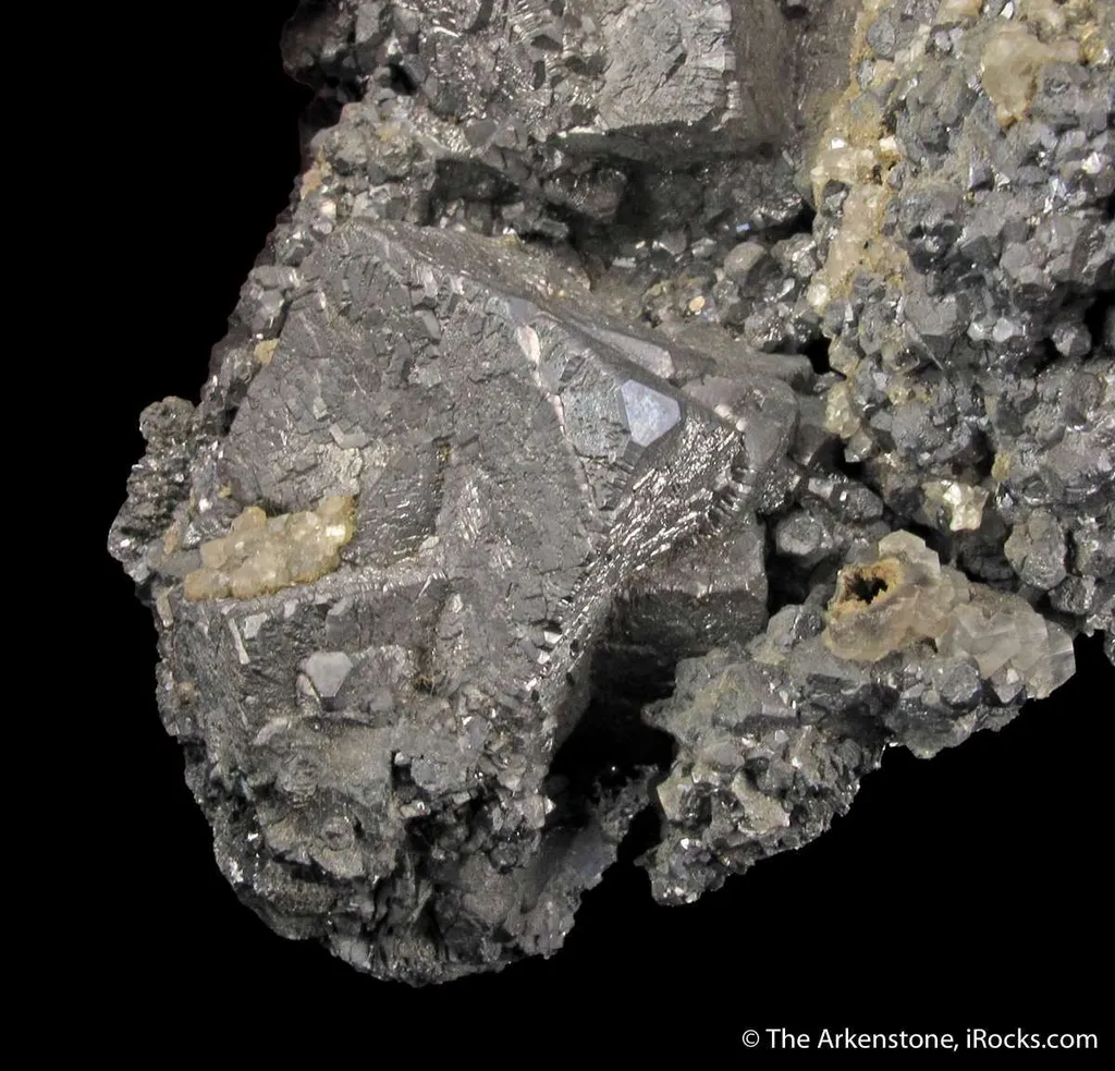 Galena and Calcite - image 3