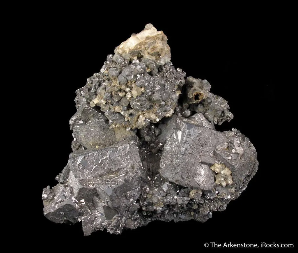 Galena and Calcite - image 4
