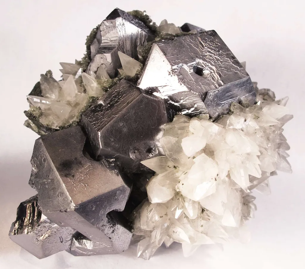 Galena and Calcite - image 4