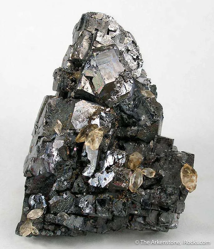 Galena and Calcite - image 2