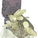 Galena and Calcite - image 1