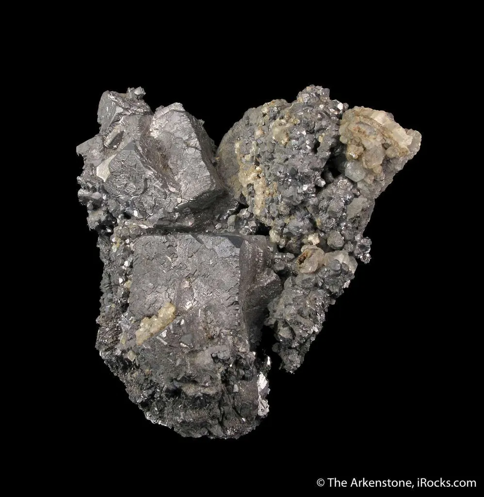 Galena and Calcite - image 2