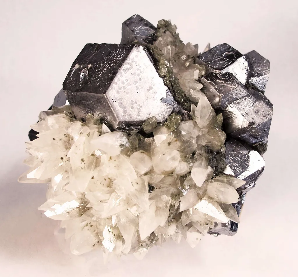 Galena and Calcite - image 3