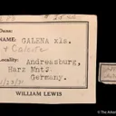 Galena and Calcite - image 6