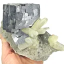 Galena and Calcite - image 4