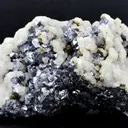 Galena and Calcite Pyrite - 1648 grams - Madan ore field, Smolyan Province, Bulgaria - image 6