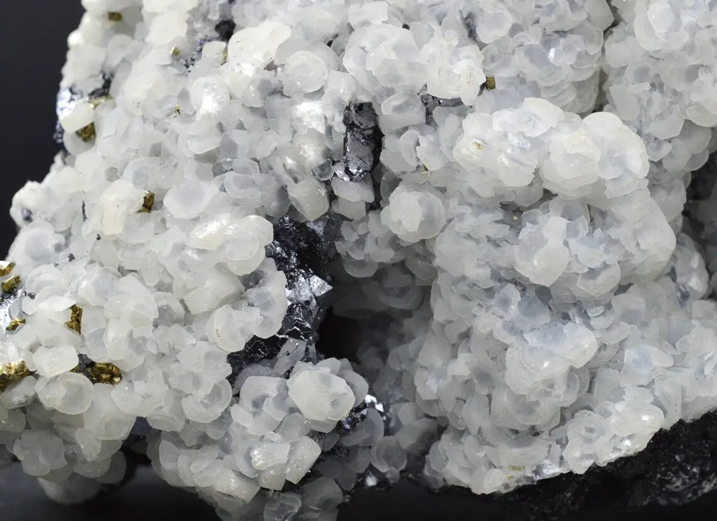 Galena and Calcite Pyrite - 1648 grams - Madan ore field, Smolyan Province, Bulgaria - image 3