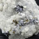Galena and Calcite Pyrite - 1648 grams - Madan ore field, Smolyan Province, Bulgaria - image 5