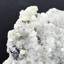Galena and Calcite Pyrite - 1648 grams - Madan ore field, Smolyan Province, Bulgaria - image 4