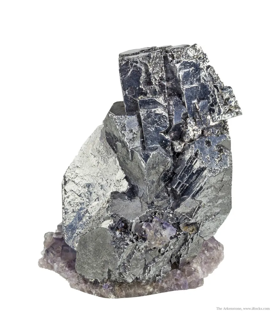 Galena and Fluorite - image 4