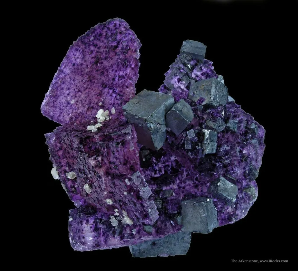 Galena and Fluorite - image 6