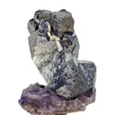 Galena and Fluorite - image 1