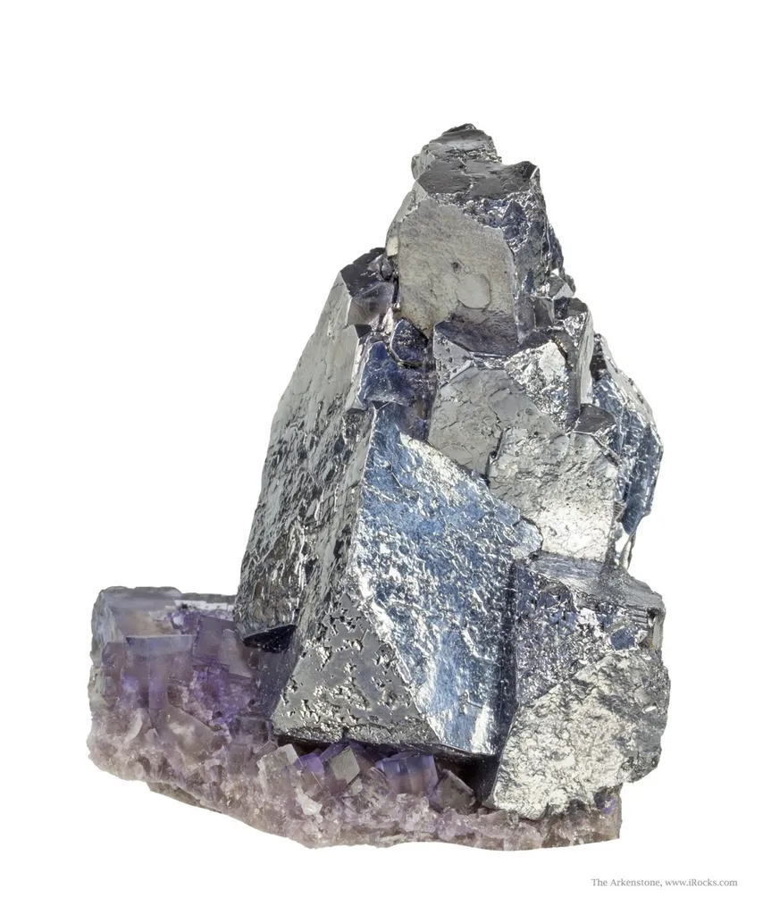 Galena and Fluorite - image 3