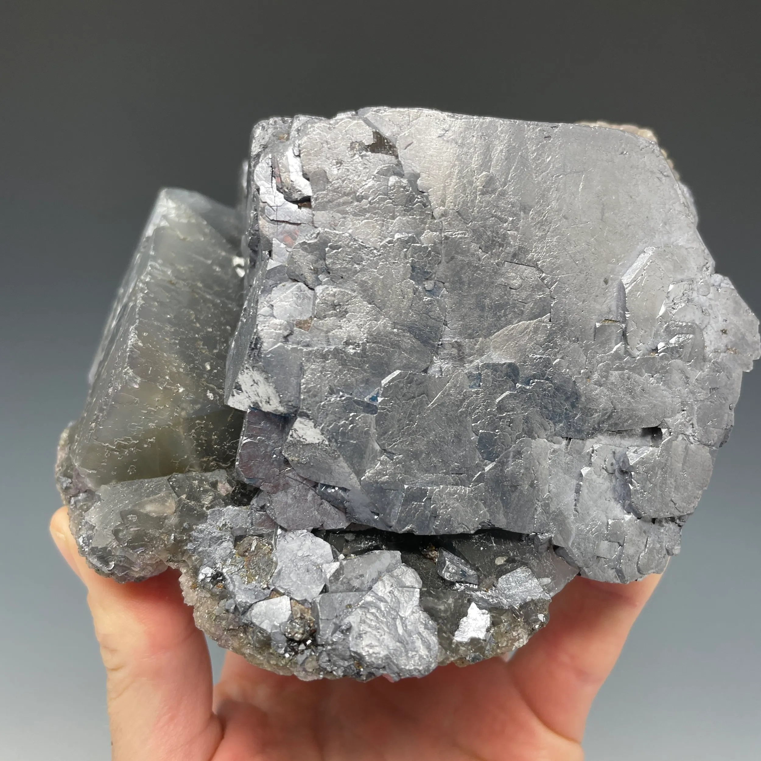 Galena and Fluorite - image 4
