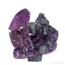 Galena and Fluorite - image 1