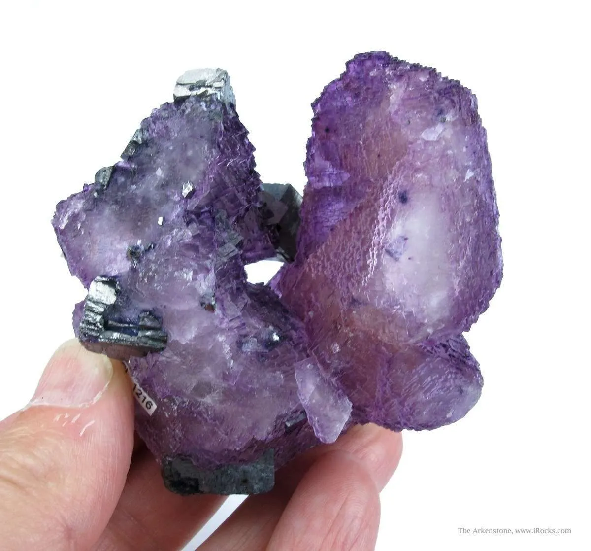 Galena and Fluorite - image 3