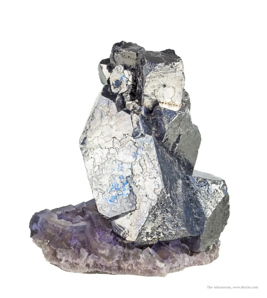 Galena and Fluorite - image 2