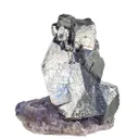 Galena and Fluorite - image 2