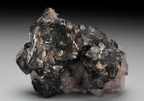 Galena and Fluorite - image 1