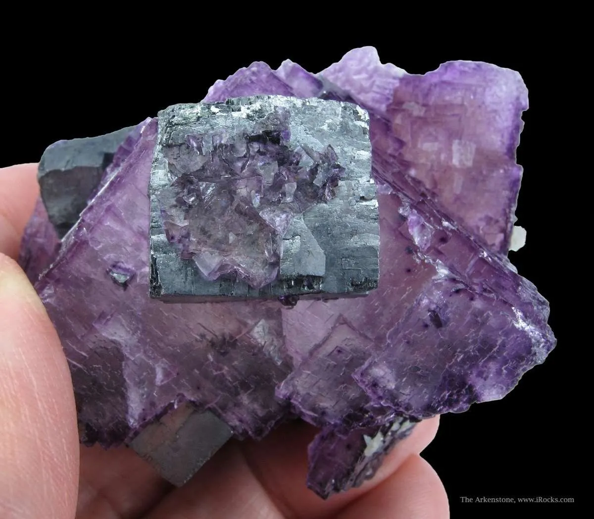Galena and Fluorite - image 4