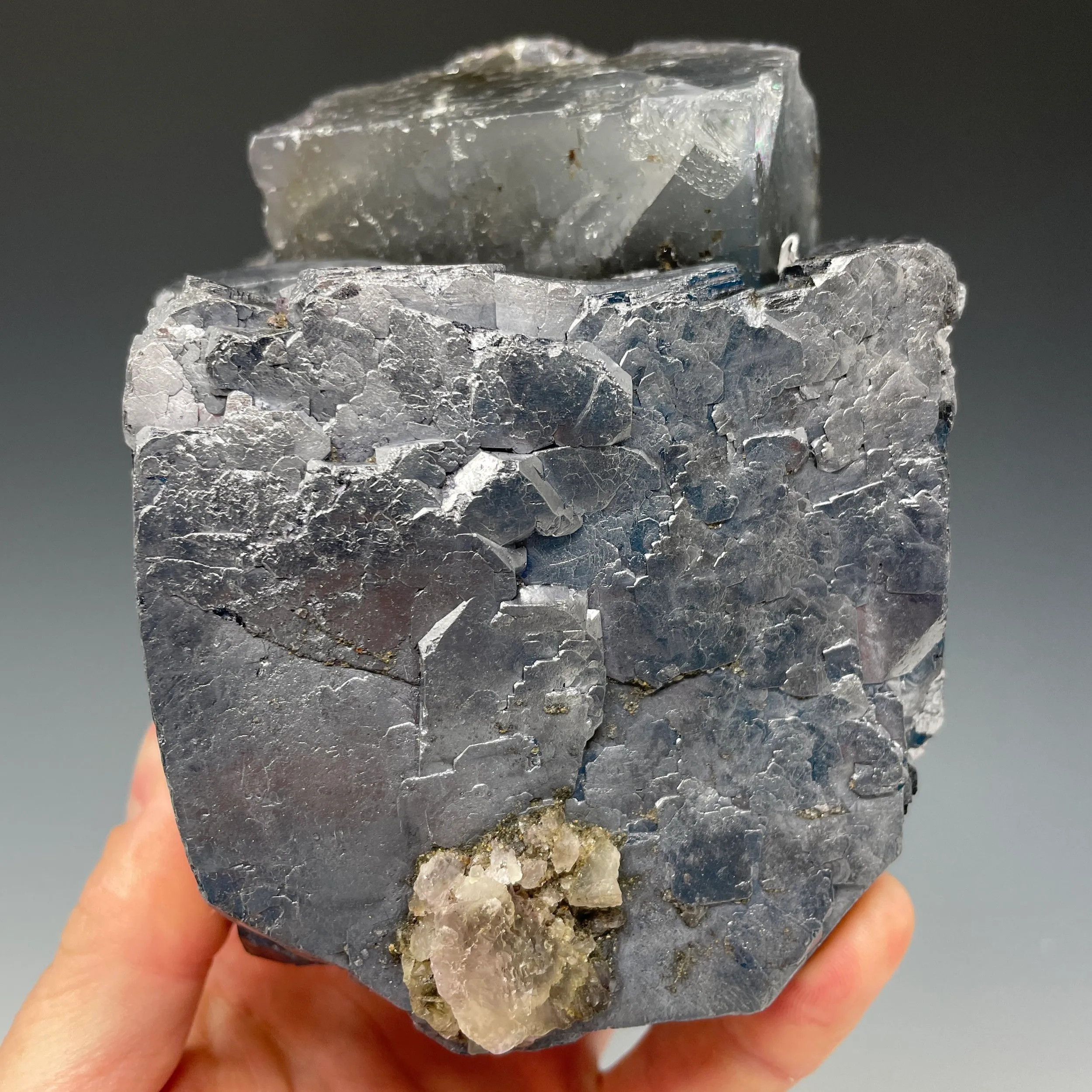 Galena and Fluorite - image 2