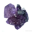 Galena and Fluorite - image 2
