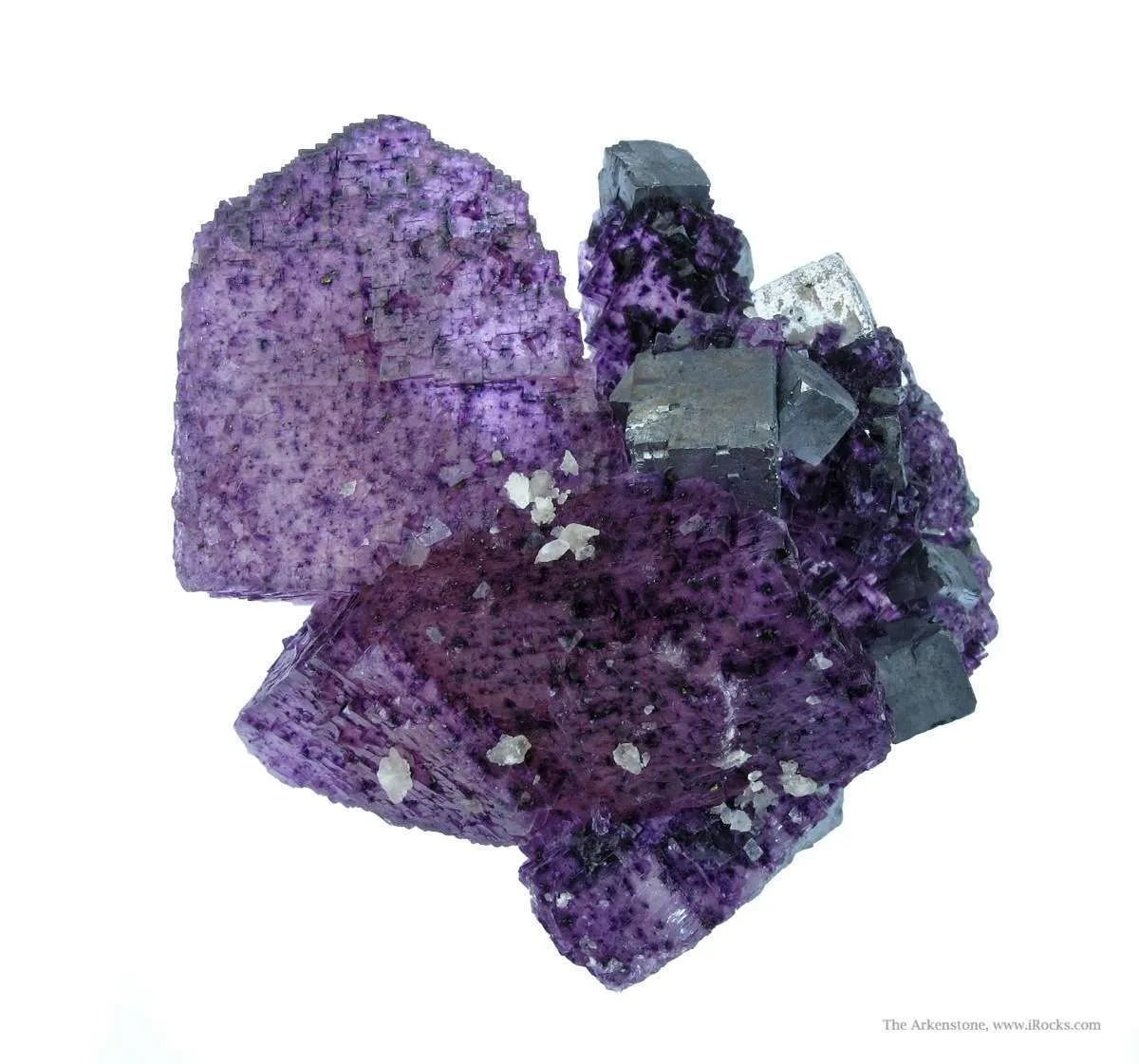 Galena and Fluorite - image 2