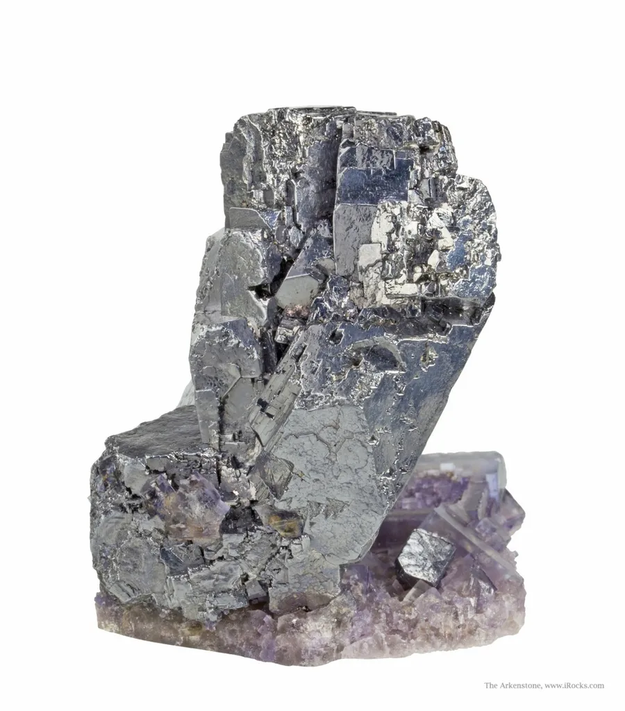 Galena and Fluorite - image 5
