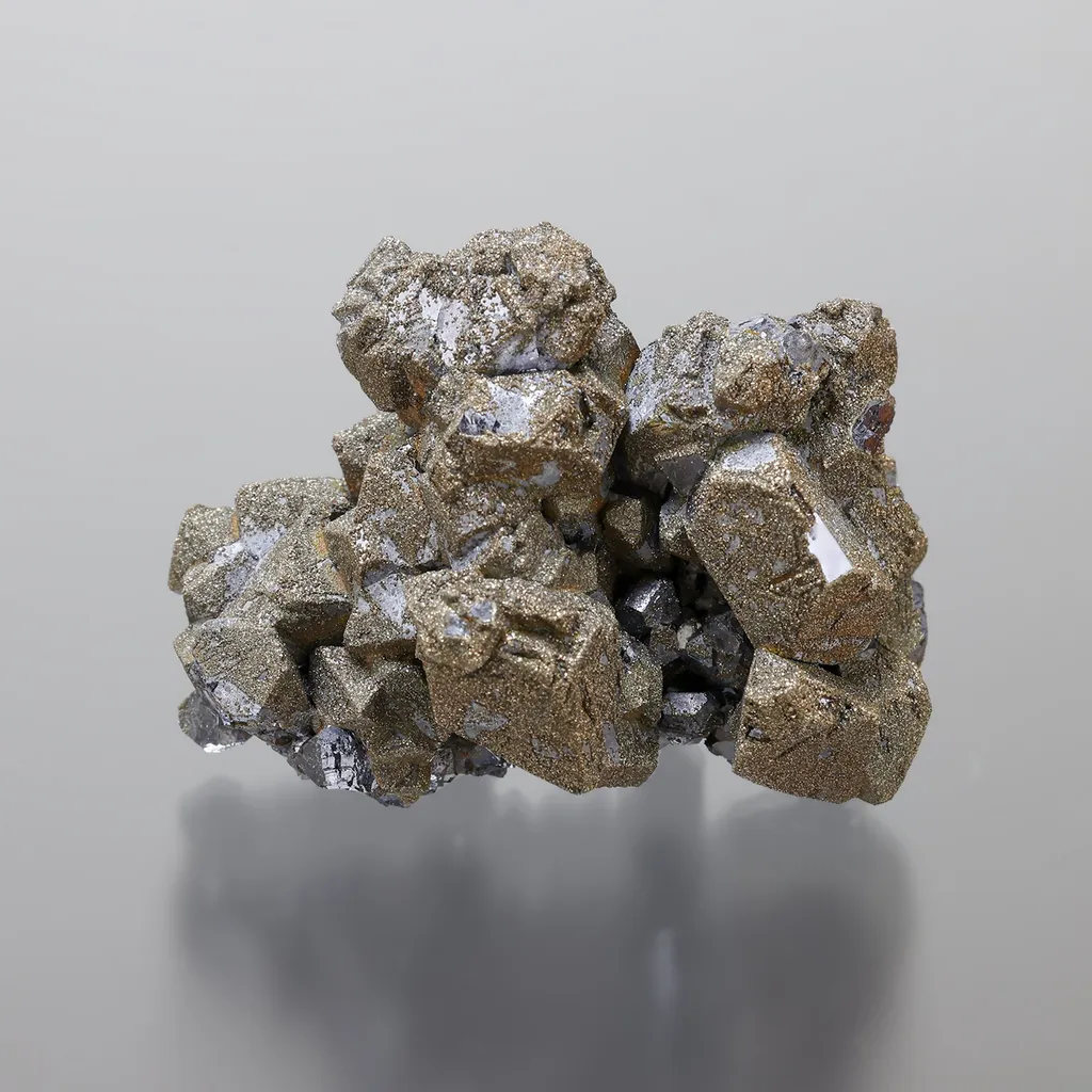 Galena and Pyrite image