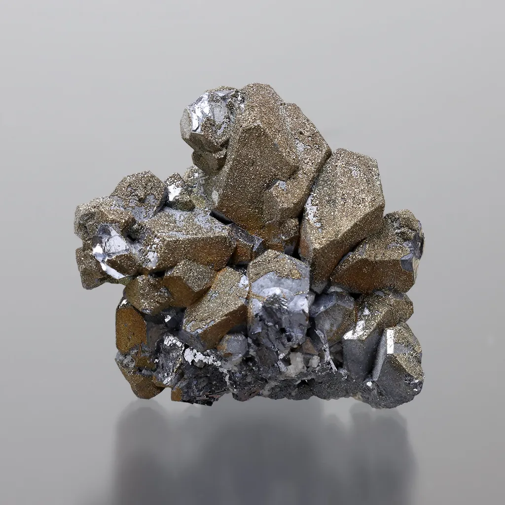 Galena and Pyrite image