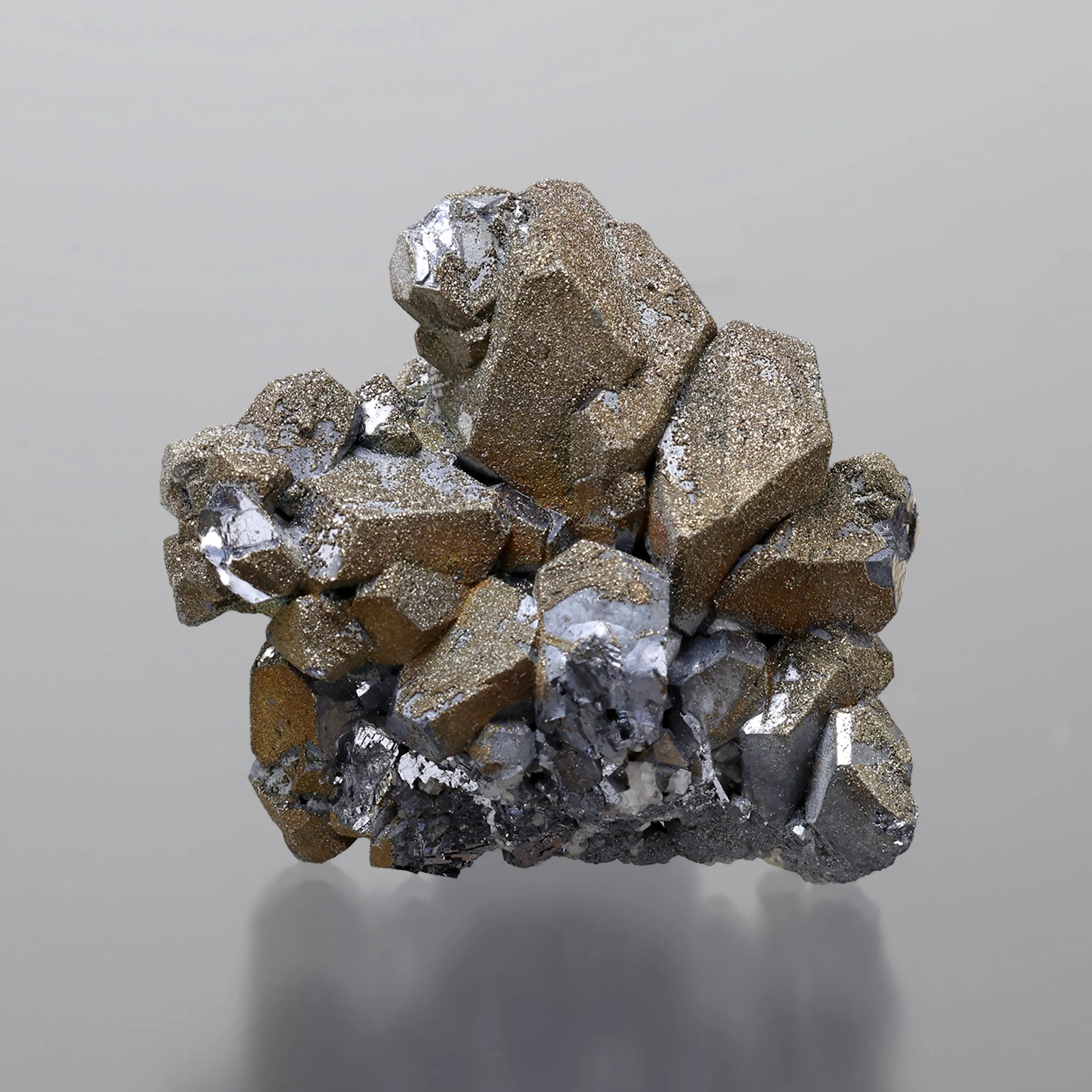 Galena and Pyrite - image 1