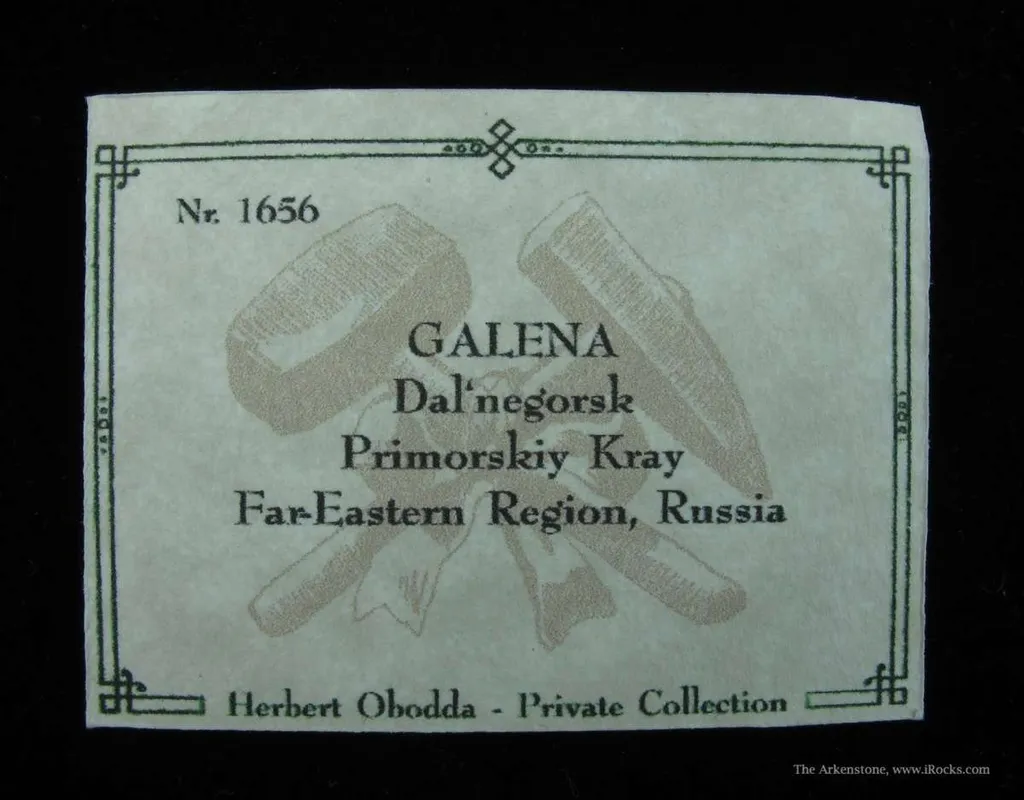 Galena and Quartz - image 5