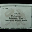 Galena and Quartz - image 5