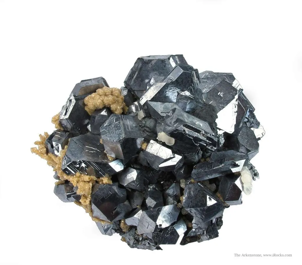 Galena and Quartz - image 4