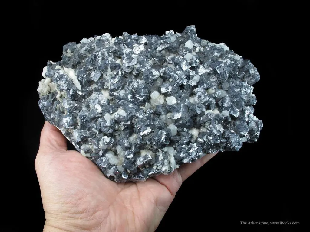 Galena and Quartz image