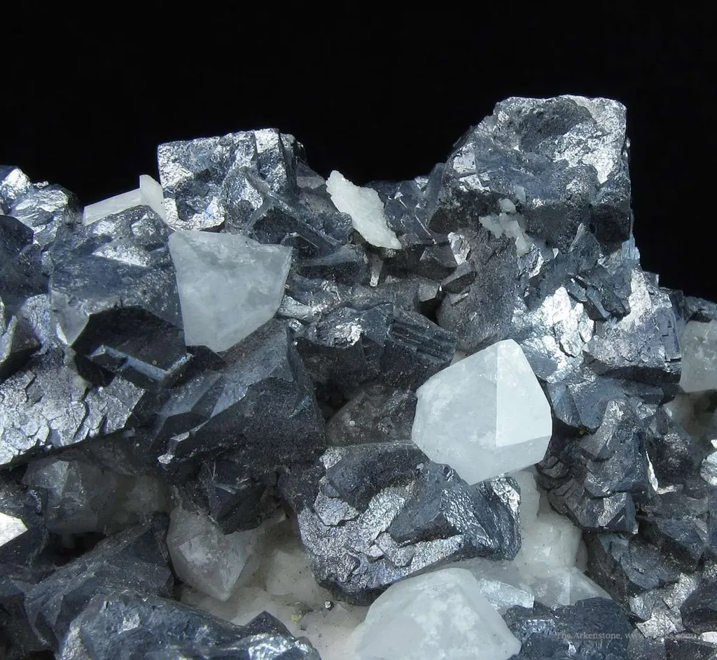 Galena and Quartz - image 3