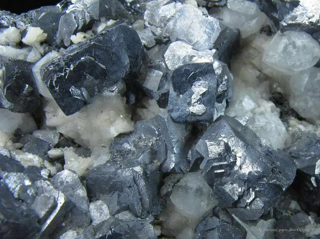 Galena and Quartz - image 2