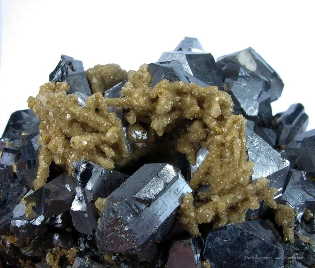 Galena and Quartz - image 3