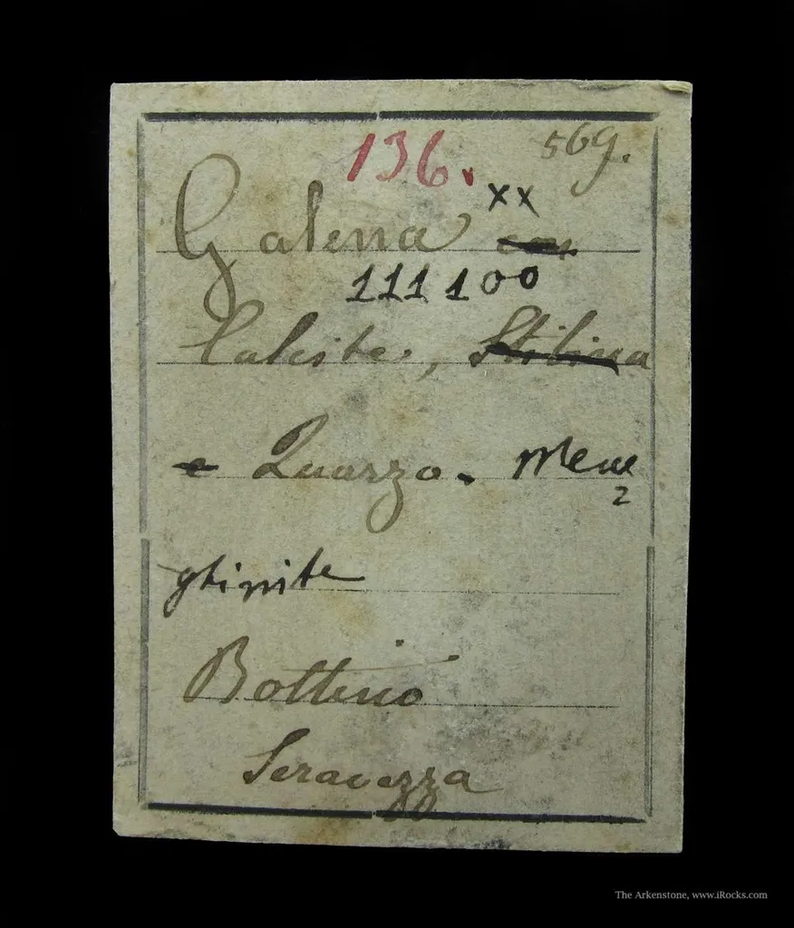 Galena and Quartz - image 5