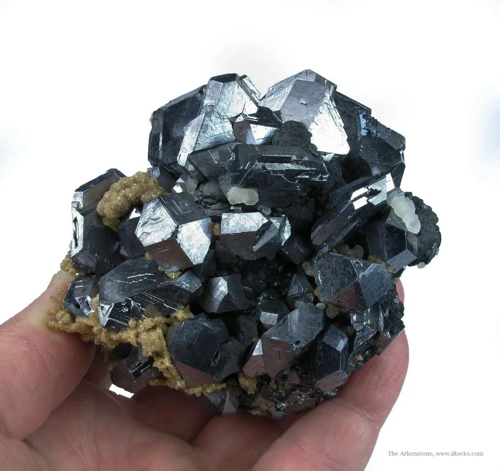 Galena and Quartz image