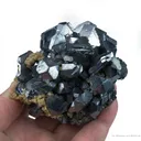 Galena and Quartz - image 1