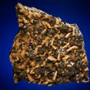 Galena and Silver on Siderite and Barite - image 1