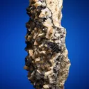 Galena and Silver on Siderite and Barite - image 4