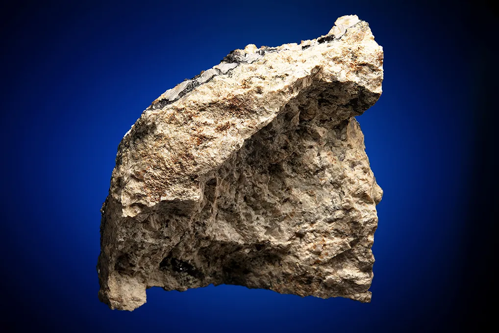 Galena and Silver on Siderite and Barite - image 2