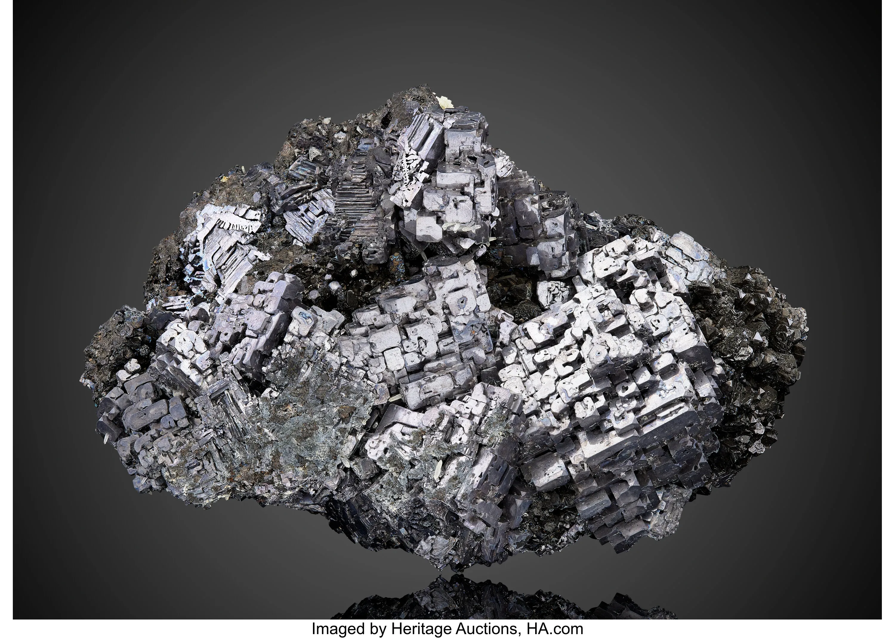 Galena and Sphalerite - image 1