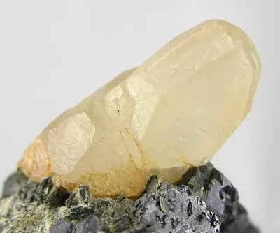 Galena, Calcite - image 2