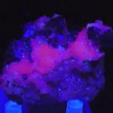 Galena, Calcite - image 3